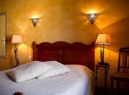 B&B L'Etape D'Angeline La Romieu Ngoại thất bức ảnh