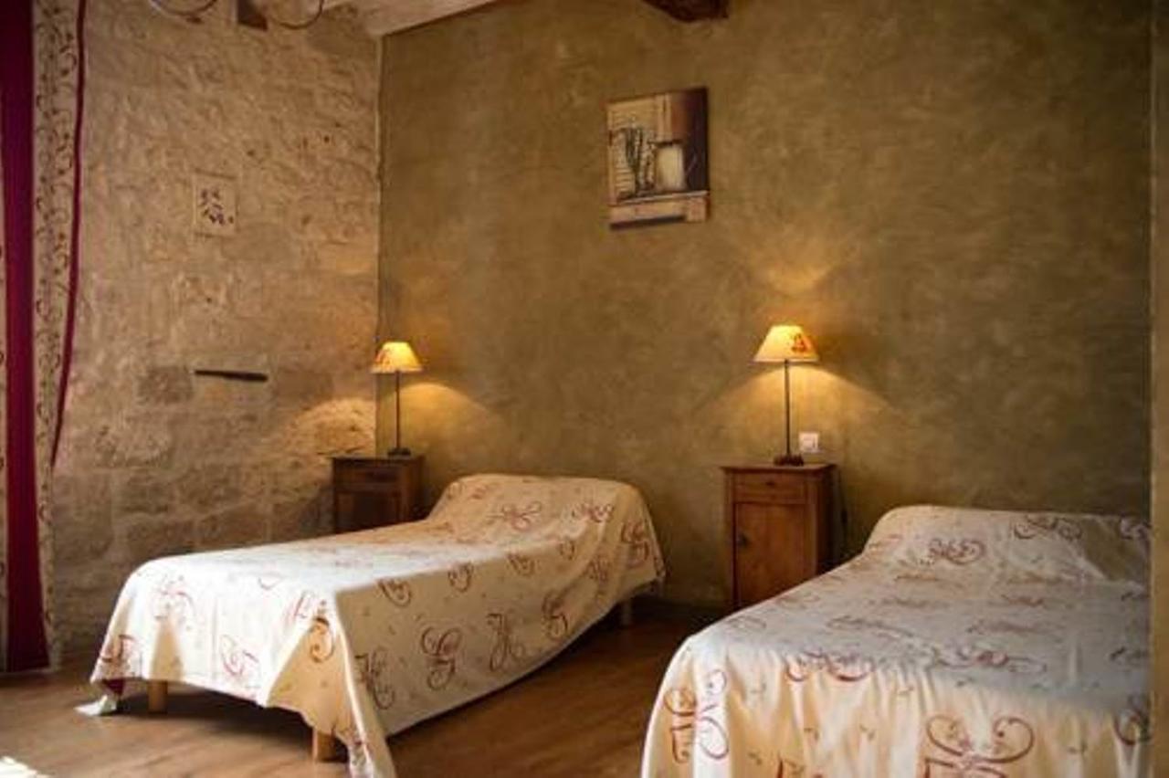 B&B L'Etape D'Angeline La Romieu Ngoại thất bức ảnh