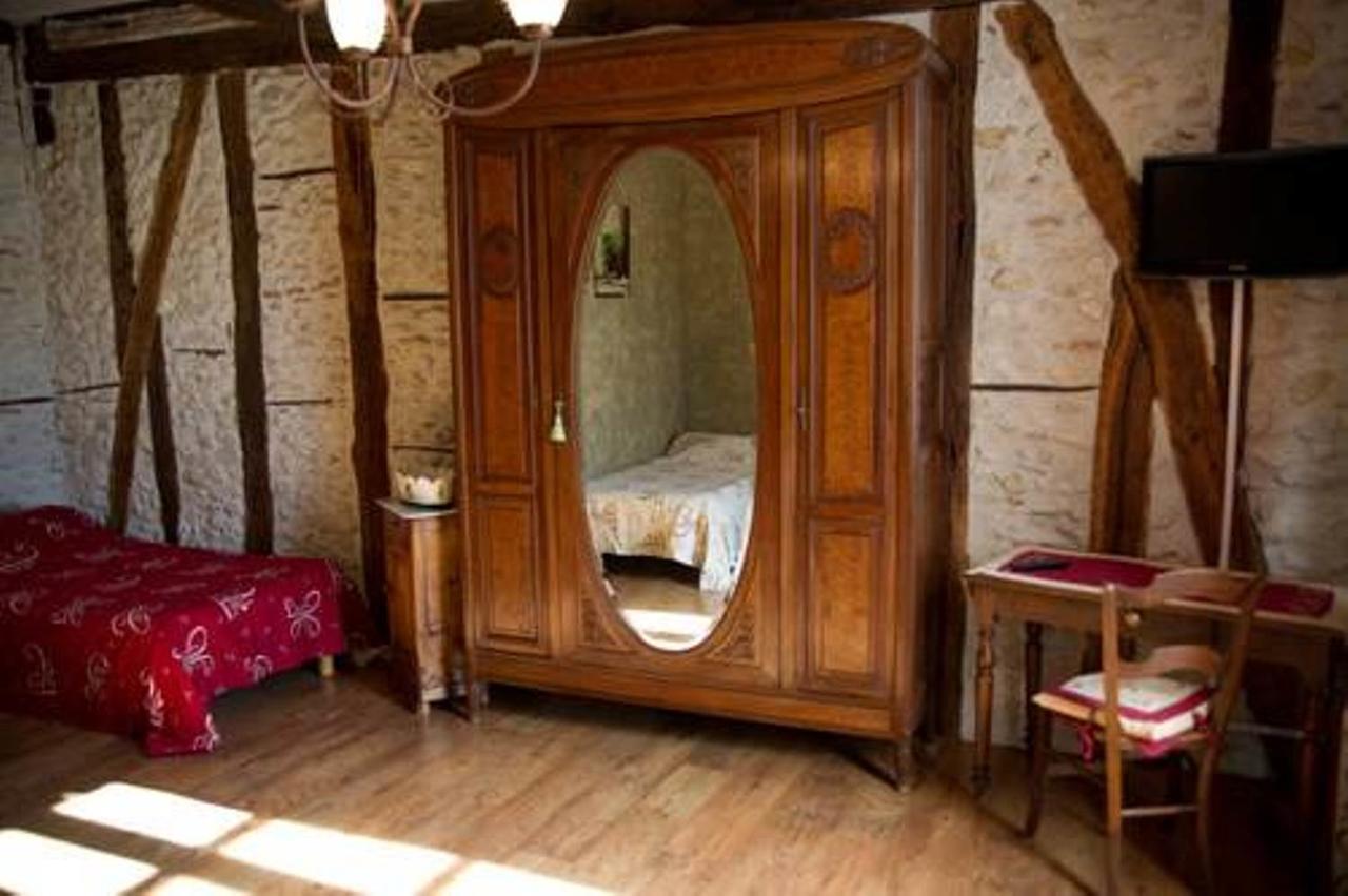B&B L'Etape D'Angeline La Romieu Ngoại thất bức ảnh