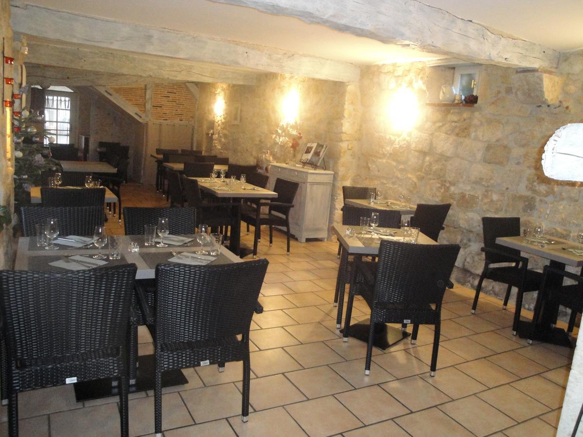 B&B L'Etape D'Angeline La Romieu Ngoại thất bức ảnh