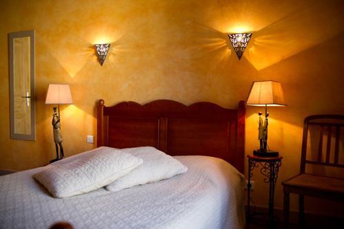 B&B L'Etape D'Angeline La Romieu Ngoại thất bức ảnh