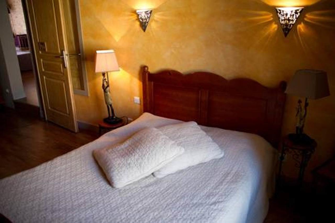 B&B L'Etape D'Angeline La Romieu Ngoại thất bức ảnh