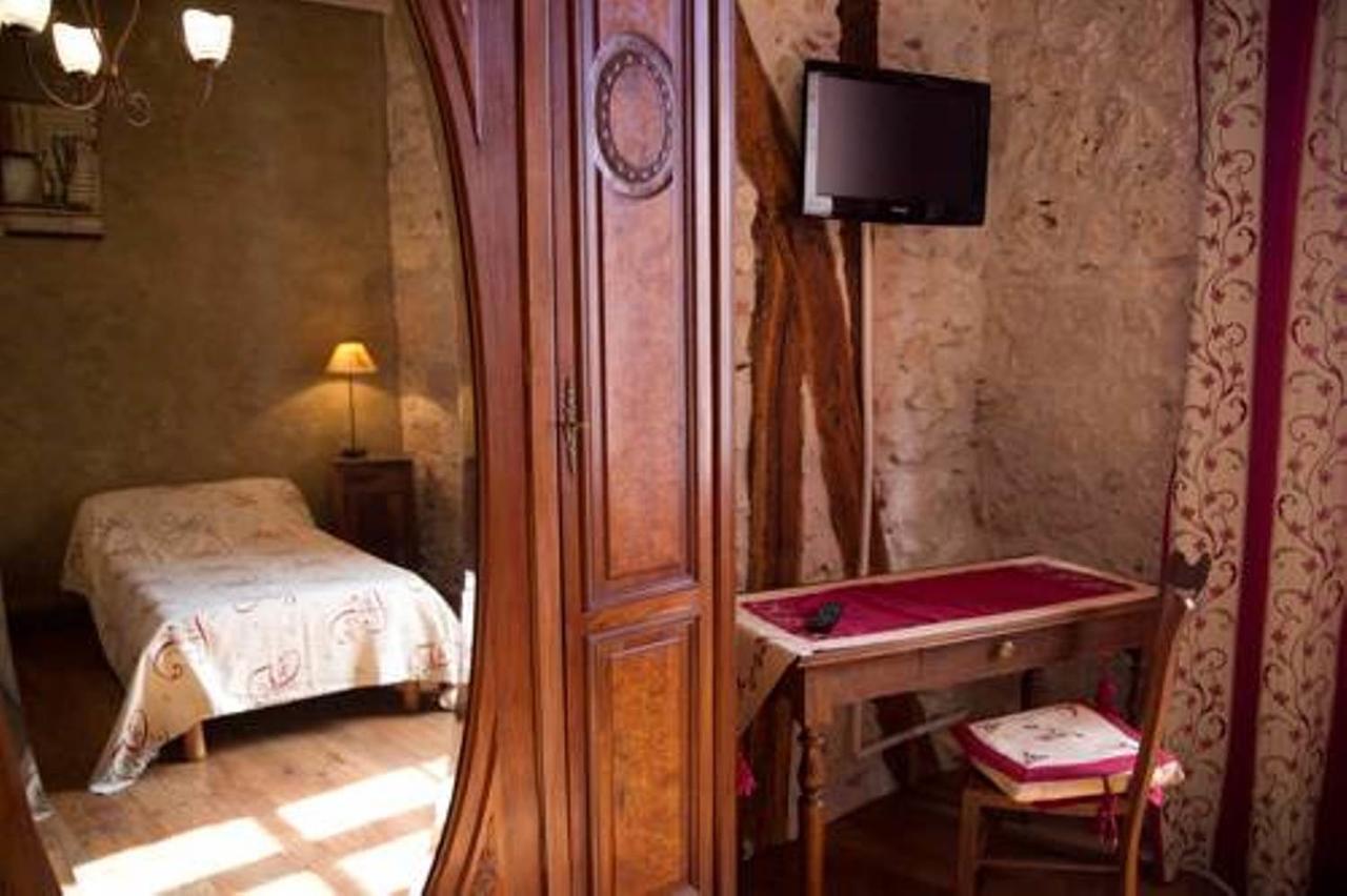 B&B L'Etape D'Angeline La Romieu Ngoại thất bức ảnh