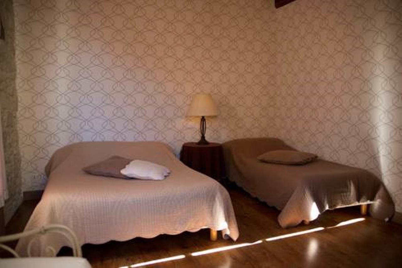 B&B L'Etape D'Angeline La Romieu Ngoại thất bức ảnh